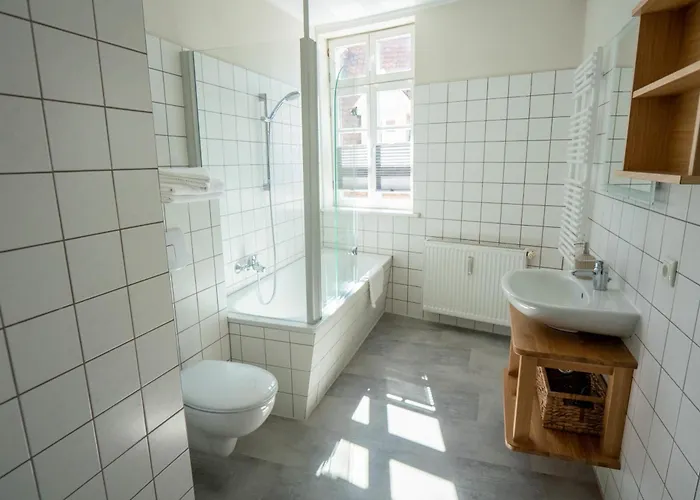 Lange Gasse 4 - 2 Obergeschoss Inkl Parkplatz