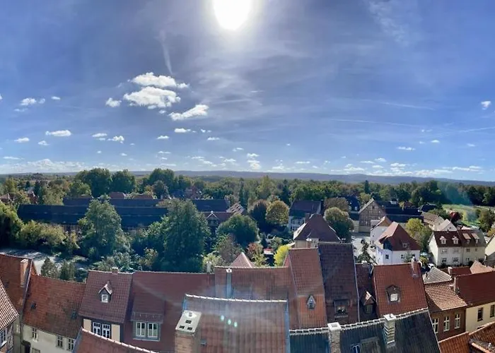 Apartmán Lange Gasse 4 - 2 Obergeschoss Inkl Parkplatz *