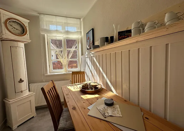 Apartmán Lange Gasse 4 - 2 Obergeschoss Inkl Parkplatz *