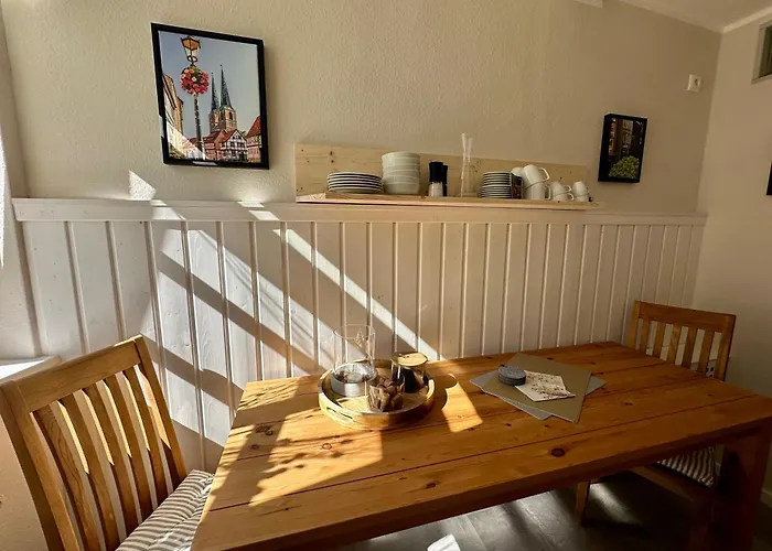 Lange Gasse 4 - 2 Obergeschoss Inkl Parkplatz Apartmán Quedlinburg