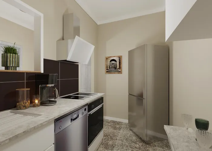 Apartmán Lange Gasse 4 - 2 Obergeschoss Inkl Parkplatz Quedlinburg