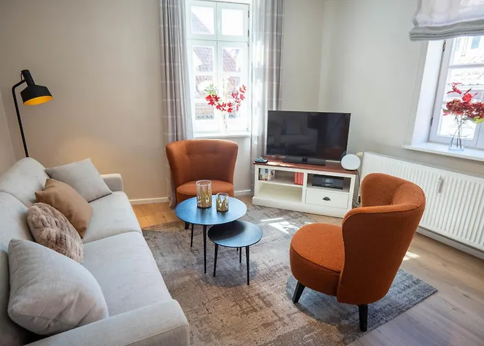 Lange Gasse 4 - 2 Obergeschoss Inkl Parkplatz