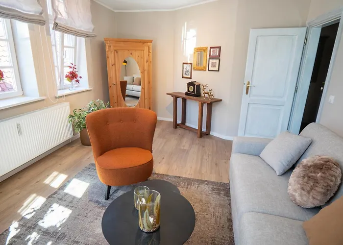 Apartmán Lange Gasse 4 - 2 Obergeschoss Inkl Parkplatz