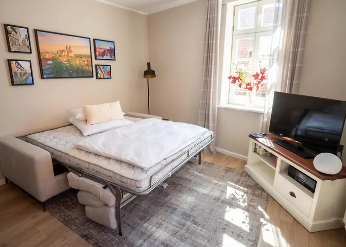 Lange Gasse 4 - 2 Obergeschoss Inkl Parkplatz *