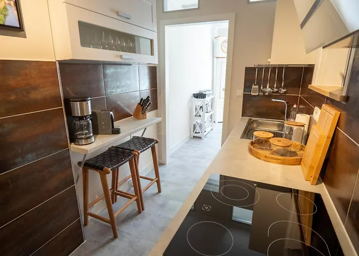 Apartmán Lange Gasse 4 - 2 Obergeschoss Inkl Parkplatz *